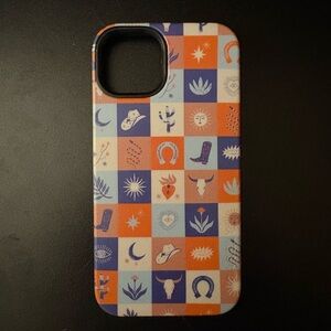 Casely Western iPhone 13 BOLD Case